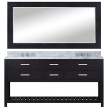 Load image into Gallery viewer, Water Creation 60 Inch Cashmere Grey Double Sink Bathroom Vanity From The Madalyn Collection- Water Creation