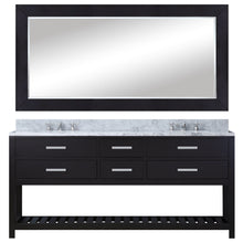 Load image into Gallery viewer, Water Creation 72 Inch Cashmere Grey Double Sink Bathroom Vanity From The Madalyn Collection- Water Creation