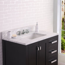 Load image into Gallery viewer, Water Creation 36 Inch Wide Cashmere Grey Single Sink Bathroom Vanity From The Madison Collection- Water Creation