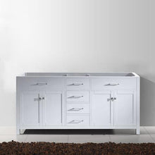 Load image into Gallery viewer, Caroline 72&quot; Cabinet Only - Vanity Grace Store - Virtuusa