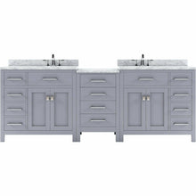 Load image into Gallery viewer, Caroline Parkway 93&quot; Double Sink | Vanity Grace Store | US