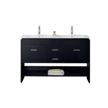 Load image into Gallery viewer, Gloria 48&quot; Double Sink Vanity with Faucet - Vanity Grace Store - Virtuusa