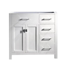 Load image into Gallery viewer, Caroline Parkway 36&quot; Cabinet Only - Vanity Grace Store - Virtuusa