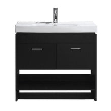 Load image into Gallery viewer, Gloria 36&quot; Single Sink Top Vanity with Faucet - Vanity Grace Store - Virtuusa