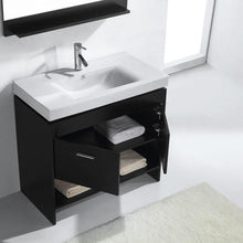 Load image into Gallery viewer, Gloria 36&quot; Single Square Sink Top Vanity with Mirror - Vanity Grace Store - Virtuusa