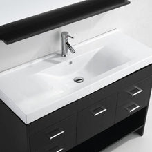 Load image into Gallery viewer, Gloria 48&quot; Single Sink Top Vanity - Vanity Grace Store - Virtuusa