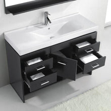 Load image into Gallery viewer, Gloria 48&quot; Single Sink Top Vanity - Vanity Grace Store - Virtuusa