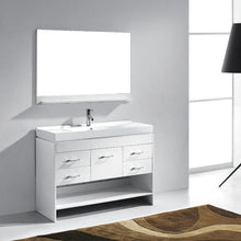 Load image into Gallery viewer, Gloria 48&quot; Single Sink Top Vanity - Vanity Grace Store - Virtuusa