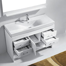 Load image into Gallery viewer, Gloria 48&quot; Single Sink Top Vanity - Vanity Grace Store - Virtuusa