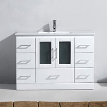 Load image into Gallery viewer, Zola 48&quot; Single Sink Vanity - Vanity Grace Store - Virtuusa