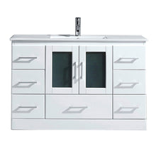 Load image into Gallery viewer, Zola 48&quot; Single Sink Vanity - Vanity Grace Store - Virtuusa