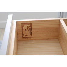 Load image into Gallery viewer, Water Creation 72 Inch Earl Grey Double Sink Bathroom Vanity With Matching Large Framed Mirror From The Potenza Collection- Water Creation