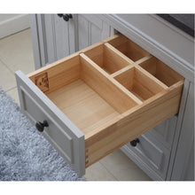 Load image into Gallery viewer, Water Creation 72 Inch Earl Grey Double Sink Bathroom Vanity With Faucets From The Potenza Collection- Water Creation