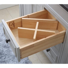 Load image into Gallery viewer, Water Creation 48 Inch Earl Grey Single Sink Bathroom Vanity With Matching Framed Mirror From The Potenza Collection- Water Creation