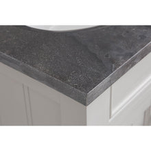 Load image into Gallery viewer, Water Creation Potenza 24&quot; Bathroom Vanity in Earl Grey with Blue Limestone Top with Faucet and Mirror- Water Creation