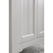 Load image into Gallery viewer, Water Creation Potenza 24&quot; Bathroom Vanity in Earl Grey with Blue Limestone Top with Faucet and Mirror- Water Creation