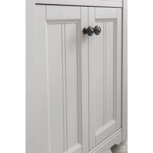 Load image into Gallery viewer, Water Creation Potenza 24&quot; Bathroom Vanity in Earl Grey with Blue Limestone Top with Faucet and Mirror- Water Creation