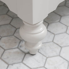 Load image into Gallery viewer, Water Creation Potenza 24&quot; Bathroom Vanity in Earl Grey with Blue Limestone Top with Faucet- Water Creation