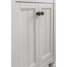 Load image into Gallery viewer, Water Creation Potenza 24&quot; Bathroom Vanity in Earl Grey with Blue Limestone Top with Faucet- Water Creation