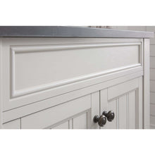 Load image into Gallery viewer, Water Creation Potenza 30&quot; Bathroom Vanity in Earl Grey with Blue Limestone Top with Faucet and Mirror- Water Creation