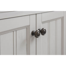 Load image into Gallery viewer, Water Creation Potenza 30&quot; Bathroom Vanity in Earl Grey with Blue Limestone Top with Faucet- Water Creation