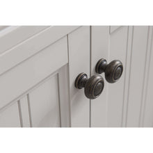 Load image into Gallery viewer, Water Creation Potenza 48&quot; Bathroom Vanity in Earl Grey with Blue Limestone Top with Faucet- Water Creation