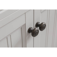 Load image into Gallery viewer, Water Creation Potenza 48&quot; Bathroom Vanity in Earl Grey with Blue Limestone Top with Faucet- Water Creation