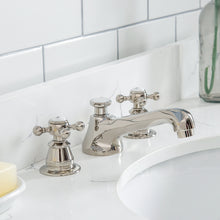 Load image into Gallery viewer, Water Creation Queen 48-Inch Single Sink Quartz Carrara Vanity In Pure White- Water Creation
