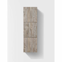 Load image into Gallery viewer, Bliss 18&quot; Wide by 59&quot; High Linen Side Cabinet With Three Doors - Vanity Grace Store - Kubebath