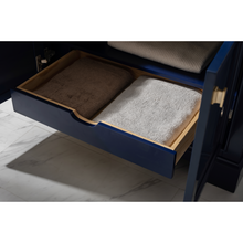 Load image into Gallery viewer, Milano 36&quot; Single Vanity - Blue- Design Element Bath Kitchen