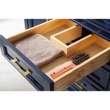 Load image into Gallery viewer, Milano 48&quot; Single Sink Vanity - Blue- Design Element Bath Kitchen