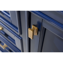 Load image into Gallery viewer, Milano 48&quot; Single Sink Vanity - Blue- Design Element Bath Kitchen