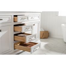 Load image into Gallery viewer, Milano 72&quot; Double Sink Vanity - White- Design Element Bath Kitchen