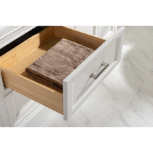 Load image into Gallery viewer, Milano 84&quot; Double Sink Bathroom Vanity Modular Set - White- Design Element Bath Kitchen