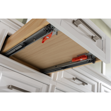 Load image into Gallery viewer, Milano 84&quot; Double Sink Vanity - White- Design Element Bath Kitchen