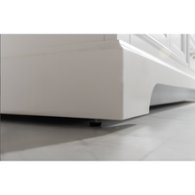 Load image into Gallery viewer, Milano 84&quot; Double Sink Vanity - White- Design Element Bath Kitchen