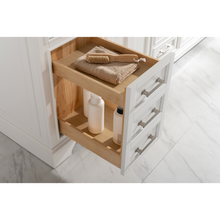 Load image into Gallery viewer, Milano 84&quot; Double Sink Vanity - White- Design Element Bath Kitchen