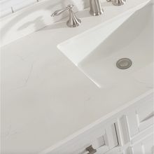 Load image into Gallery viewer, Milano 84&quot; Double Sink Vanity - White- Design Element Bath Kitchen