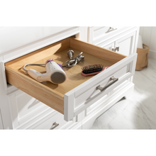 Load image into Gallery viewer, Milano 96&quot; Double Sink Bathroom Vanity Modular Set - White- Design Element Bath Kitchen