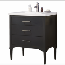 Load image into Gallery viewer, Mason 30&quot; Single Sink Vanity - Espresso- Design Element Bath Kitchen