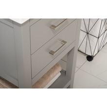 Load image into Gallery viewer, Cara 20" Single Sink Vanity - Gray- Design Element Bath Kitchen