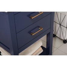 Load image into Gallery viewer, Cara 20&quot; Single Sink Vanity - Blue- Design Element Bath Kitchen