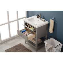 Load image into Gallery viewer, Cara 24&quot; Single Sink Vanity - Gray- Design Element Bath Kitchen