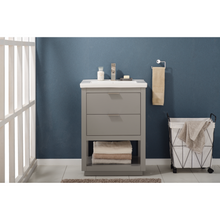 Load image into Gallery viewer, Klein 24&quot; Single Sink Vanity - Gray- Design Element Bath Kitchen