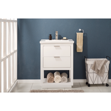 Load image into Gallery viewer, Klein 24&quot; Single Sink Vanity - White- Design Element Bath Kitchen