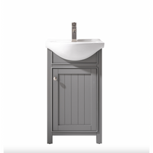 Load image into Gallery viewer, Marian 20&quot; Single Sink Vanity - Gray- Design Element Bath Kitchen