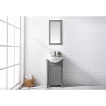 Load image into Gallery viewer, Marian 20&quot; Single Sink Vanity - Gray- Design Element Bath Kitchen