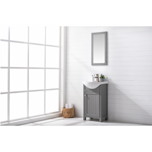 Load image into Gallery viewer, Marian 20&quot; Single Sink Vanity - Gray- Design Element Bath Kitchen