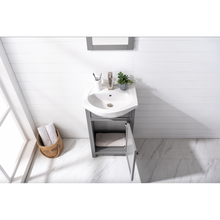 Load image into Gallery viewer, Marian 20&quot; Single Sink Vanity - Gray- Design Element Bath Kitchen