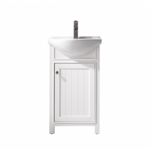Load image into Gallery viewer, Marian 20&quot; Single Sink Vanity - White- Design Element Bath Kitchen